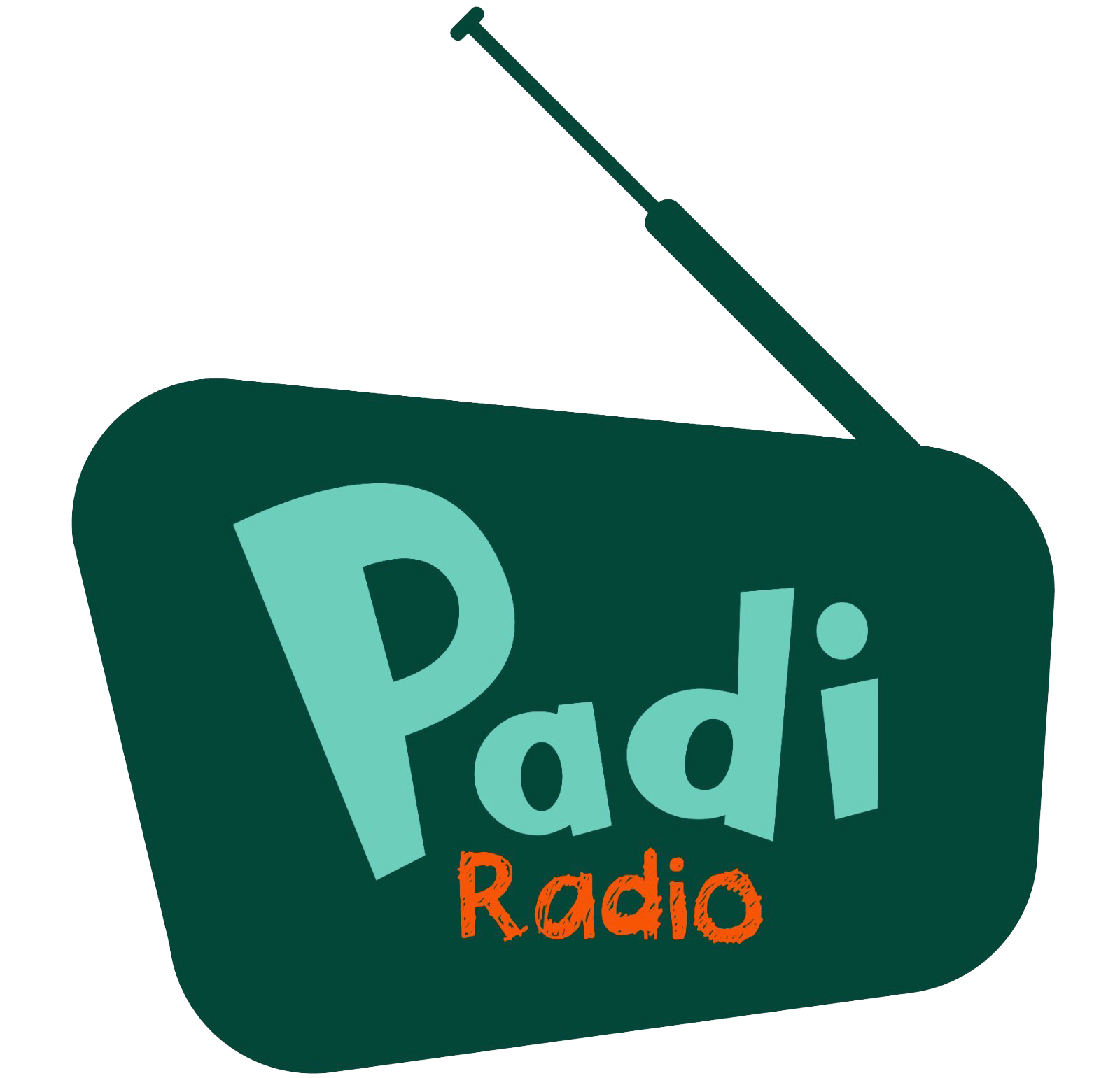 Padi radio logo